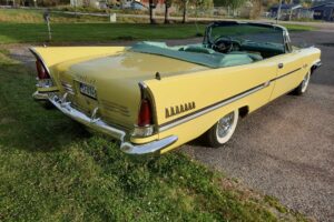 Chrysler New Yorker Convertible –58