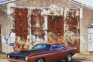 Plymouth AAR Cuda –70