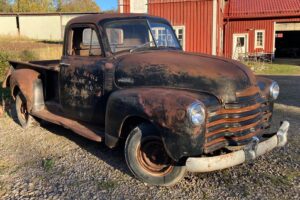 Chevrolet 3600 Stepside Pickup –53