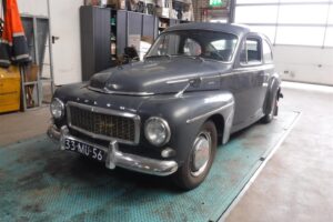 Volvo PV544 / B10 –56