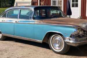 Buick Electra –59