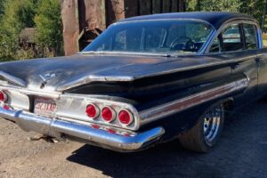 Chevrolet Impala –60