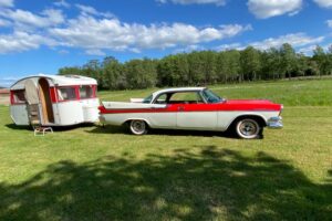 Dodge Custom Royal –57