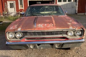 Plymouth Road Runner –70