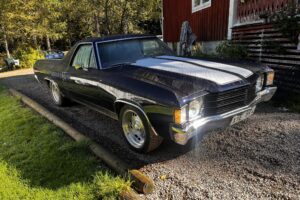 Chevrolet El camino –72