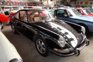 Porsche  911E 6 cyl. 2.2Ltr. –69