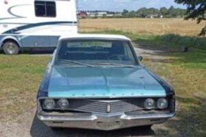 Chrysler Newport Cab –68