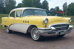 Buick Special –55