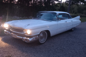 Cadillac De Ville six window –59