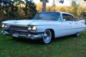 Cadillac De Ville –59