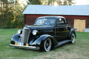 Chevrolet  Master Deluxe Coupé –38