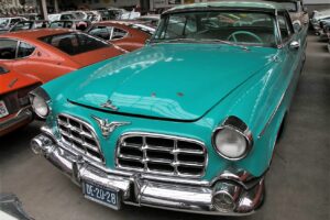 Chrysler Imperial Crown Coupé –56