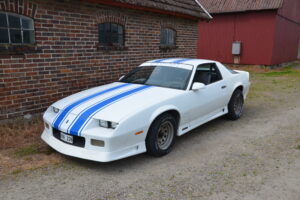 Chevrolet camaro rs –00