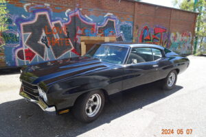 Chevrolet Chevelle 2drHT –70