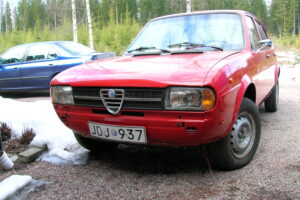 Alfa Romeo Alfasud –76