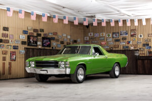 Chevrolet El Camino –71