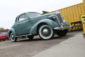 Chevrolet Coupe –37