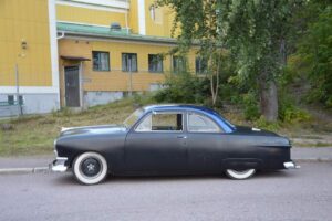 Ford Custom coupe –50