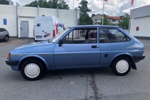 Ford Fiesta 1,1 VIP, MK2 –85