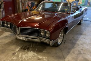 Buick Electra –67