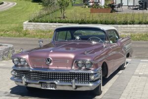 Buick Special –58