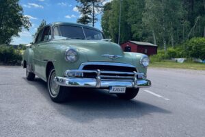 Chevrolet Styleline de luxe –51