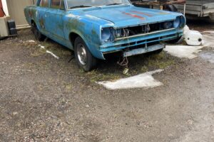 Rambler American –66