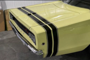 1968 Coronet bumble bee