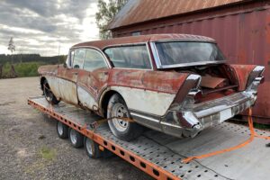 Buick Caballero –57