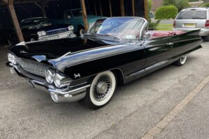 Cadillac Eldorado Biarritz –61