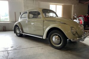 Volkswagen Bubbla –60