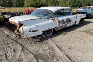 Cadillac Sedan de Ville –60