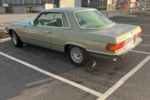 Mercedes-Benz MB 450 SLC, V 8 AUT –76