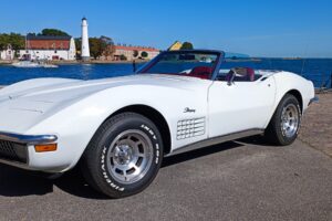 Chevrolet Corvette Cab –72