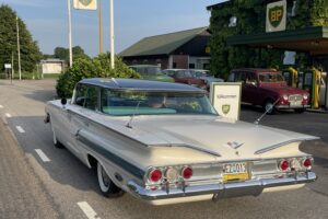 Chevrolet Impala 60:a  4dörras ht  terassare –60