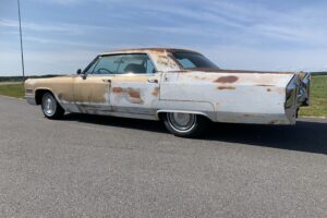 Cadillac Sedan Deville –66