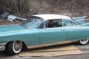 Cadillac Eldorado SEVILLE –59