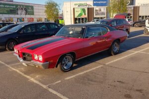 Pontiac Lemans –72