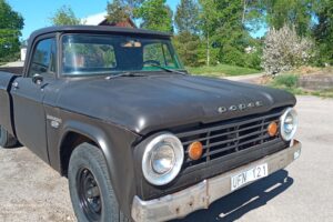 Dodge D200 –66