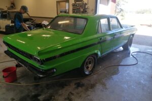 Dodge Dart –65