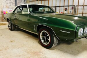 Pontiac  Firebird 400 V8 H.O. –69