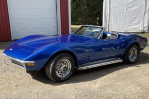 Chevrolet Corvette –71