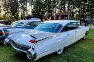 Cadillac  Sedan DeVille –59