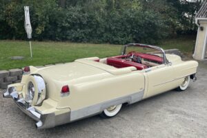 Cadillac Eldorado –54