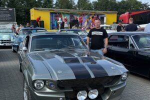 Ford Mustang Eleanor –67