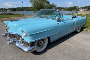 Cadillac Eldorado Cab V8 Aut –54