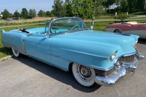 Cadillac Eldorado Cab V8 Aut –54