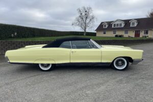 Pontiac Bonneville –66