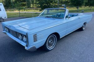 Mercury Monterey Cabriolet / 2015kr / Mån –65