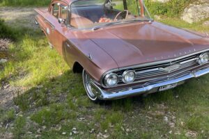 Chevrolet BELAIR –60